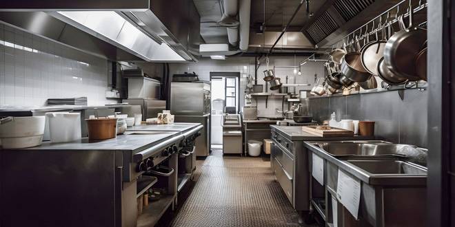 Benefits of Professional Commercial Kitchen Equipment Installations