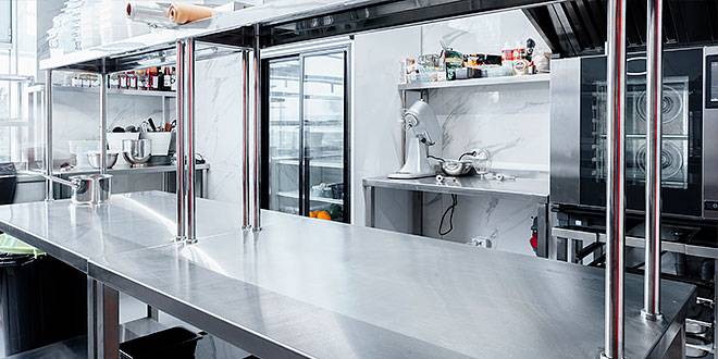 Our Approach to Flawless Kitchen Equipment Installation