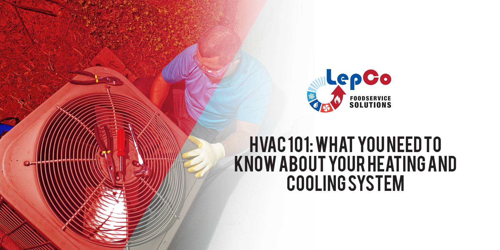 LepCo HVAC your cooling and heating system in McKinney, TX