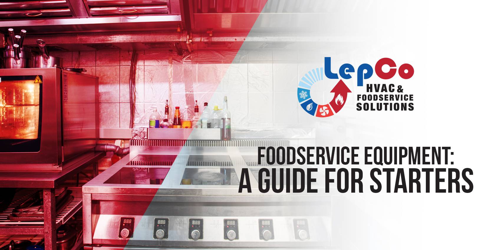 LepCo Food service equipment Frisco, TX