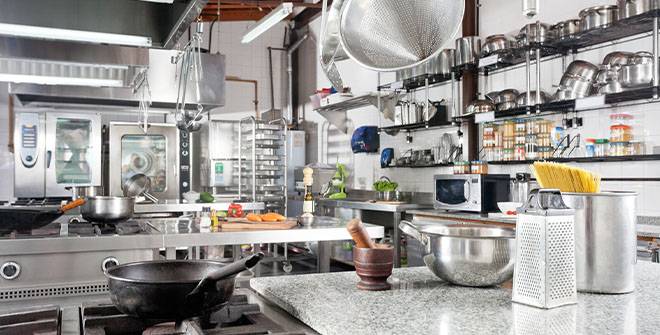 Advantages of Having Our Kitchen Equipment Service