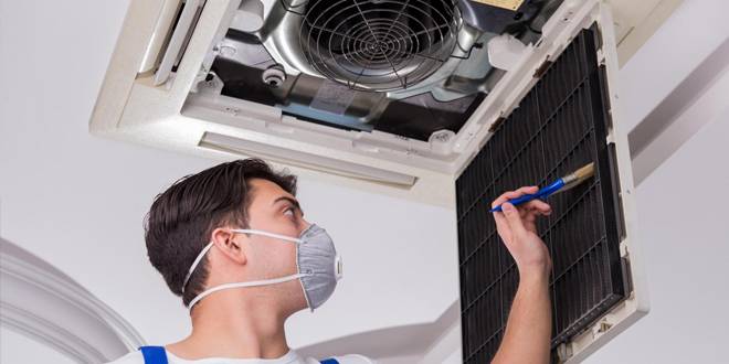 Common Causes of Air Ducts Leak