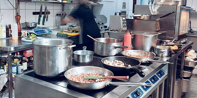 Common Issues in Commercial Kitchen Equipment