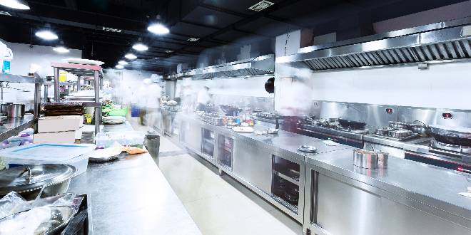 commercial kitchen equipment installers near me